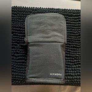 NEW! Sephora Cosmetic Brush Bag